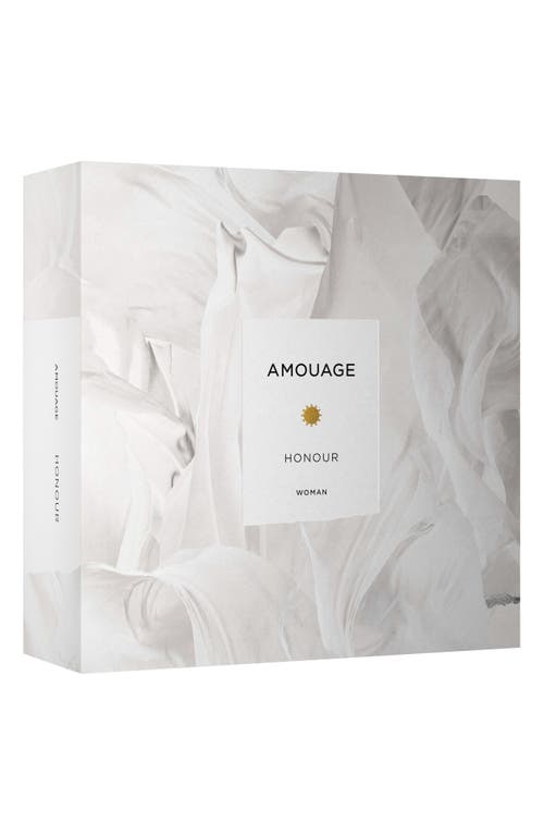 Amouage Honour Woman Eau De Parfum In No Color