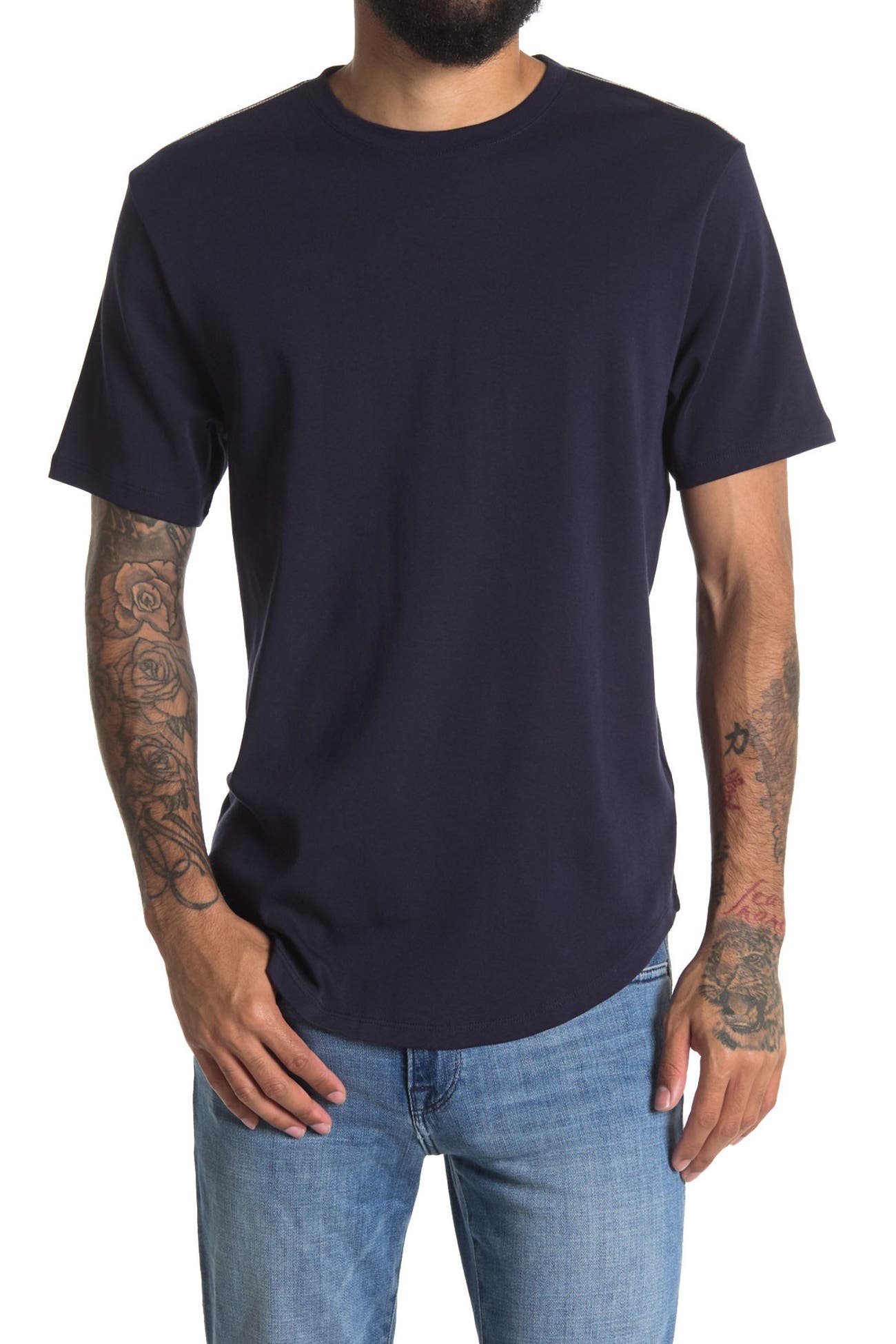 Threads 4 Thought | Luxe Short Sleeve Crew Neck T-Shirt | Nordstrom Rack