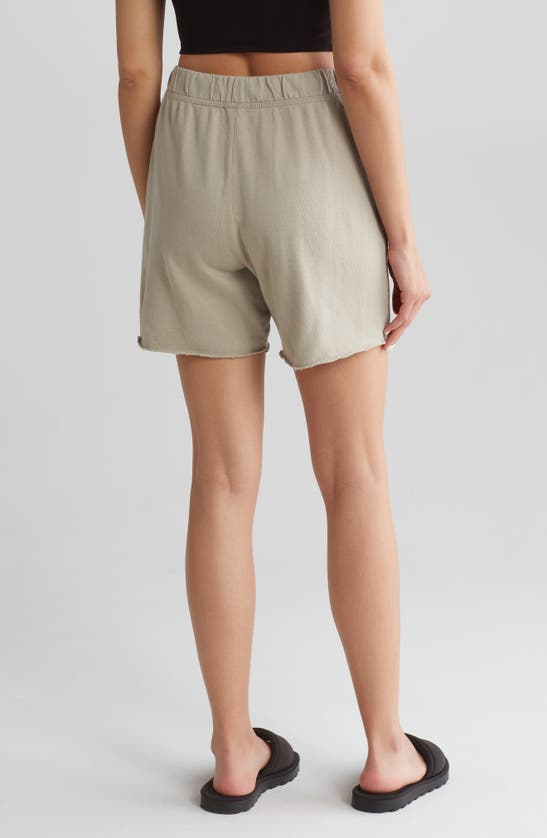 JAMES PERSE JAMES PERSE FRENCH TERRY SHORTS