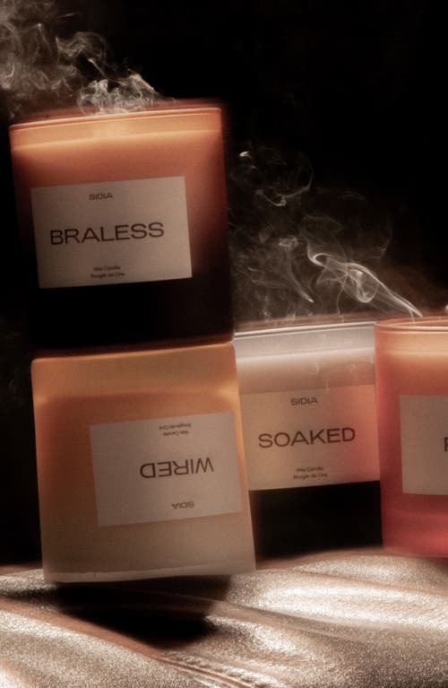 Shop Sidia Braless Candle