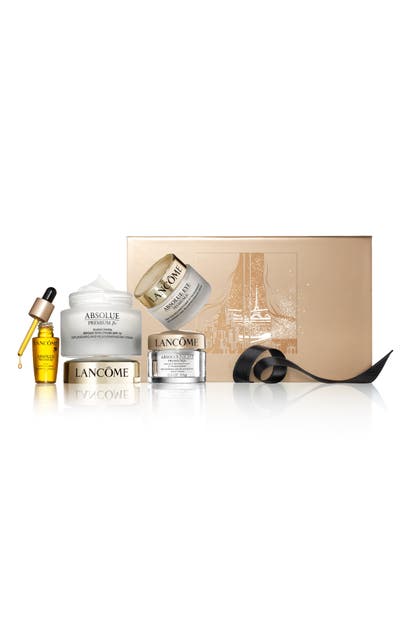 Click to view more detailed imagery on our partner's website Lancôme Absolue Premium Bx Set
