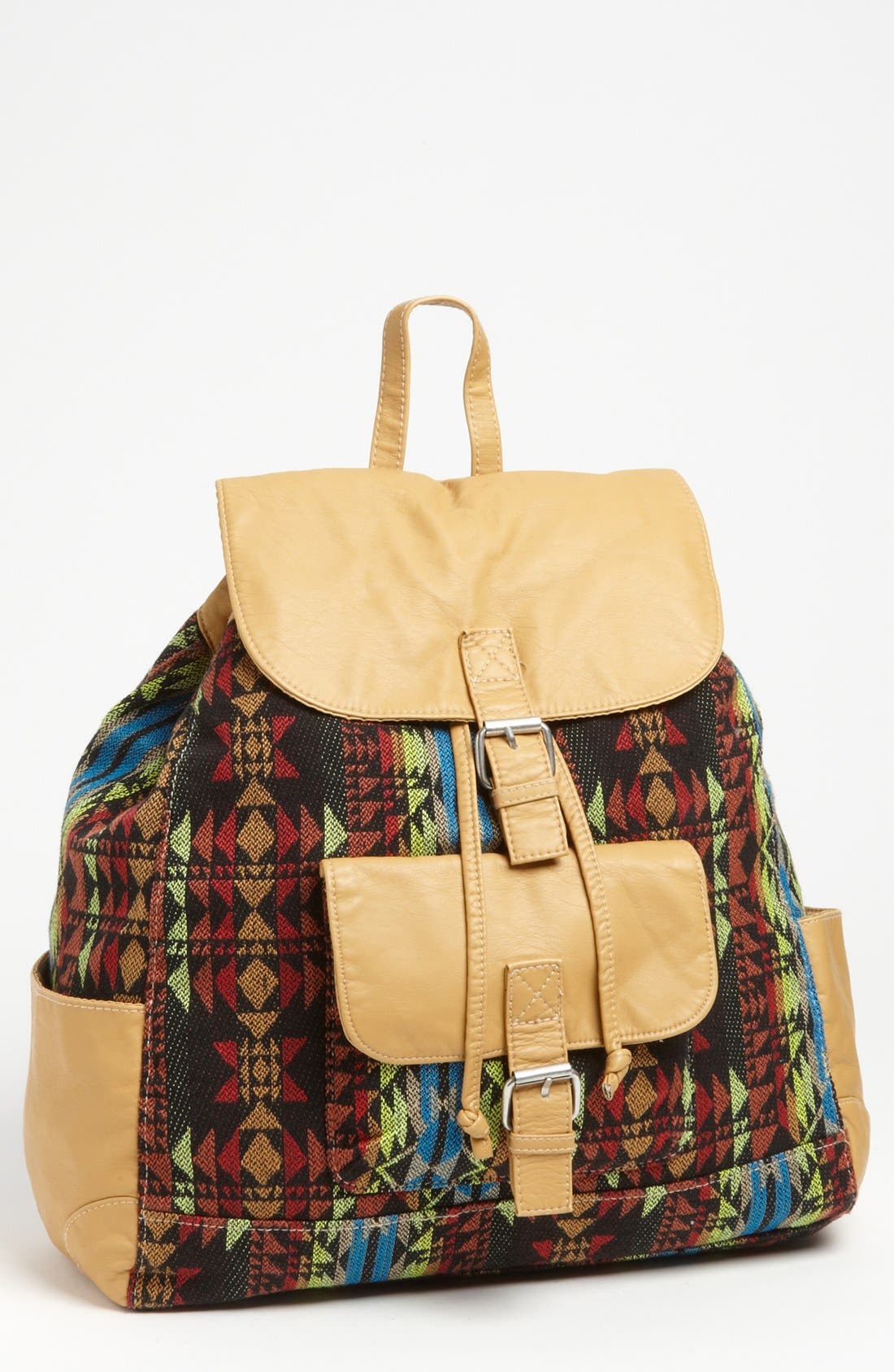 Tshirt & Jeans Print Backpack Nordstrom