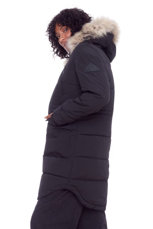 Alpine North Ukon In Black