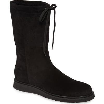 Aquatalia Camillia Weatherproof Boot- Black