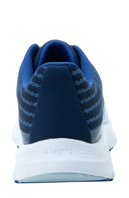 Shop Alegria By Pg Lite Revl Sneaker In Ombre Blue