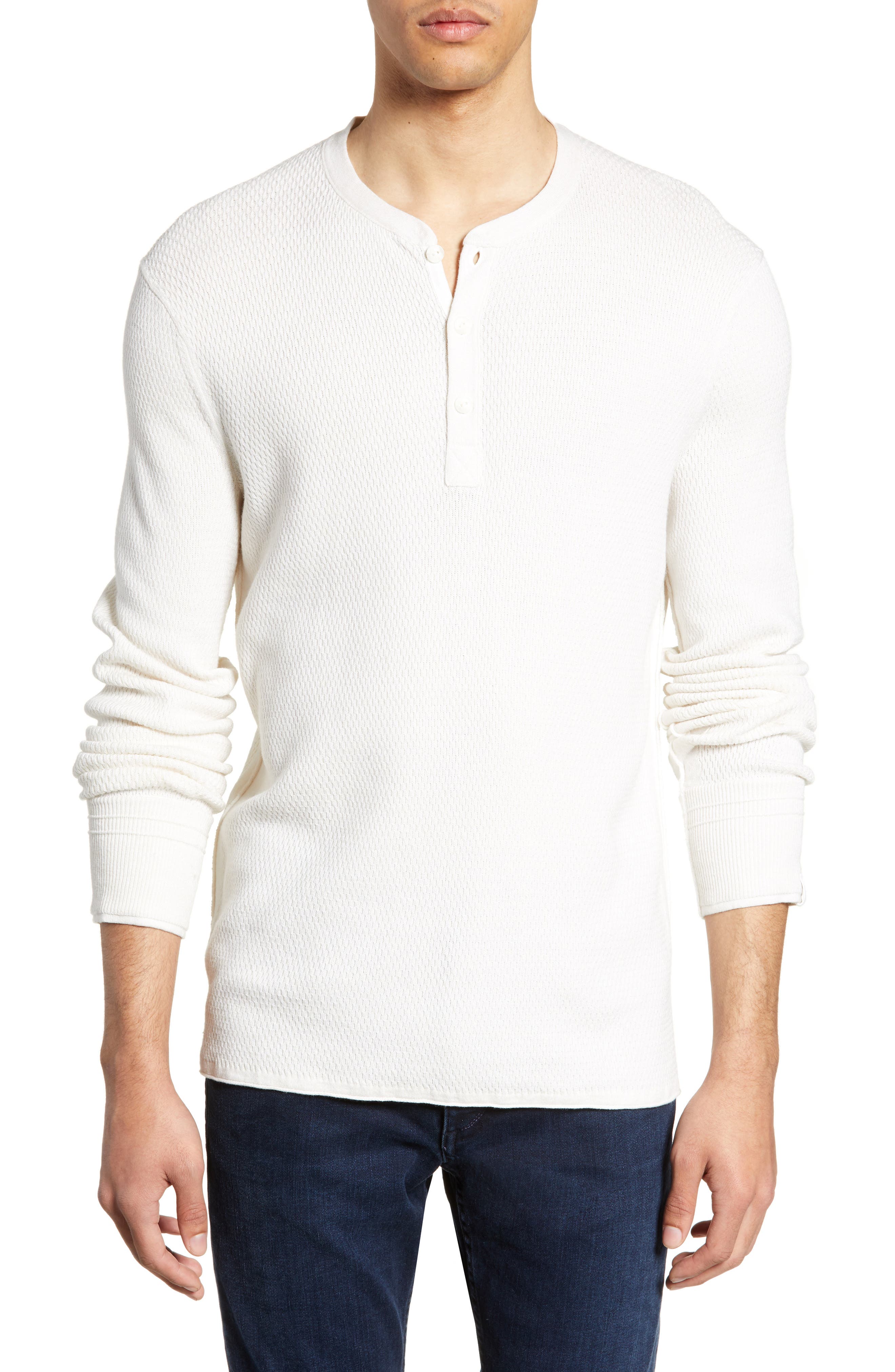 rag and bone waffle henley