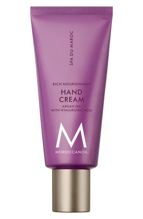 MOROCCANOIL® Hand Cream in Spa Du Maroc 1.35 Oz