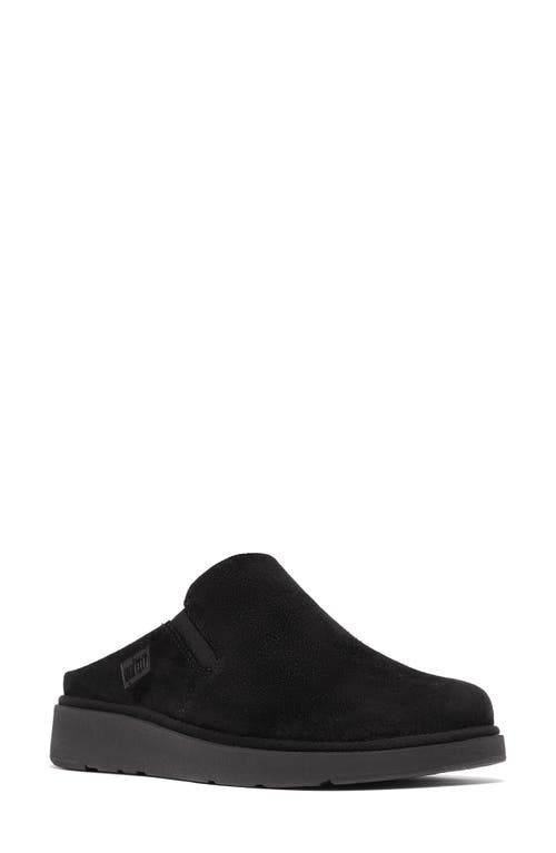 FitFlop Gen-FF Mule in Black 