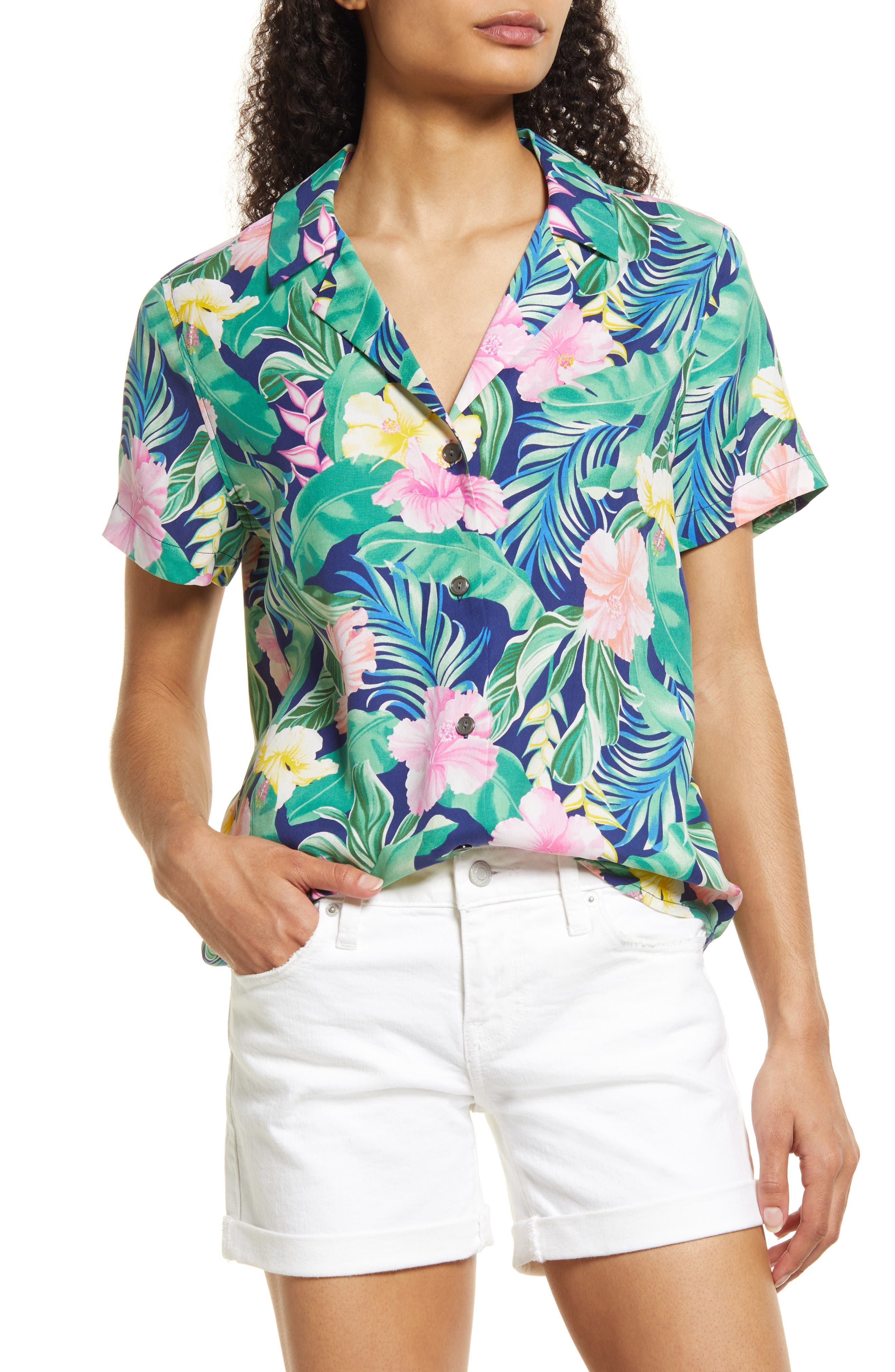 tommy bahama womens blouses