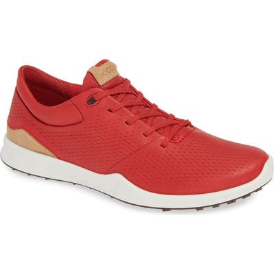 Ecco S-Lite Sneaker, Red