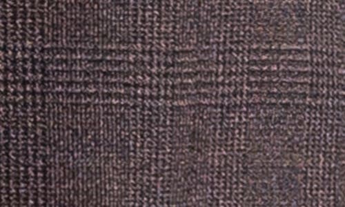 Savile Row Co Charcoal Plaid Sport Coat In Grey