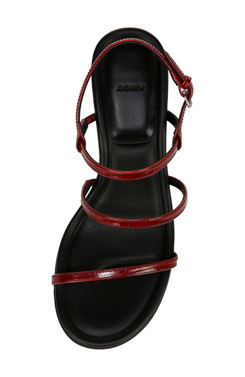 VINCE VINCE JOSIE SLINGBACK SANDAL