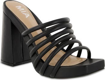 Mia sandals 2025 nordstrom rack