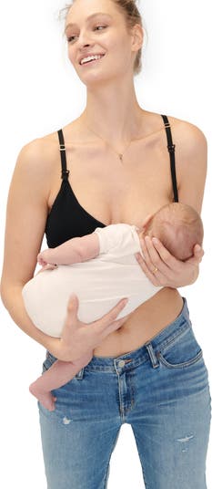 HATCH The Dream Feed And Sleep Bra - Wireless, No Hardware Nursing Bras -  Maternity Bra