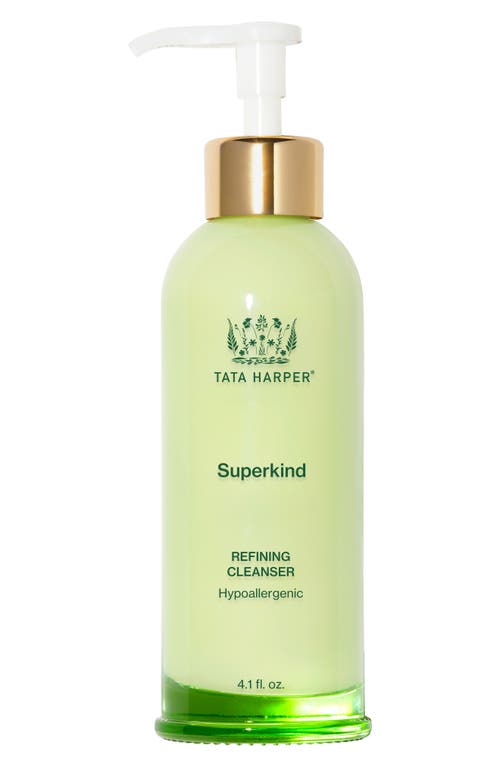 Tata Harper Skincare Superkind Refining Cleanser