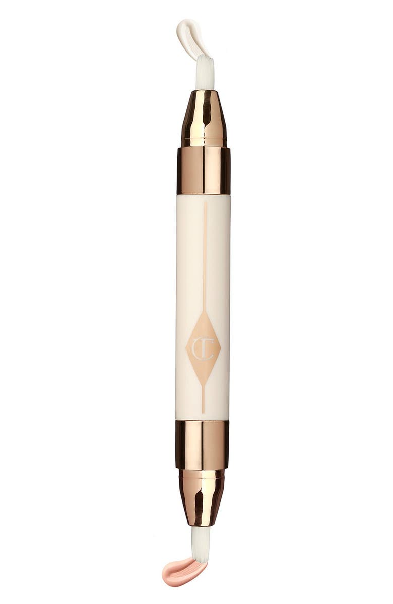 CHARLOTTE TILBURY Mini Miracle Eye Wand Concealer Duo, Main, color, 1 FAIR