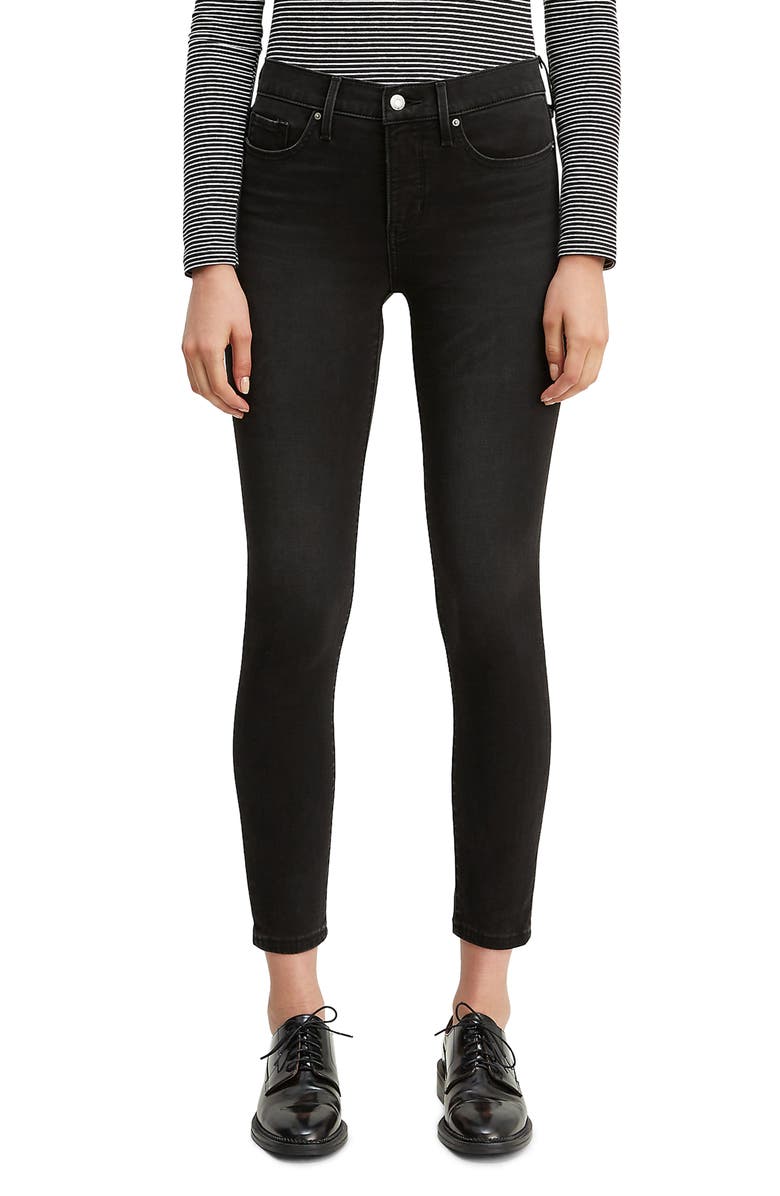 Levi's® 311™ Shaping Ankle Skinny Jeans (Bright Road) | Nordstrom