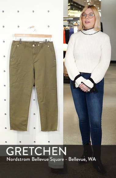 rag & bone buckley chino