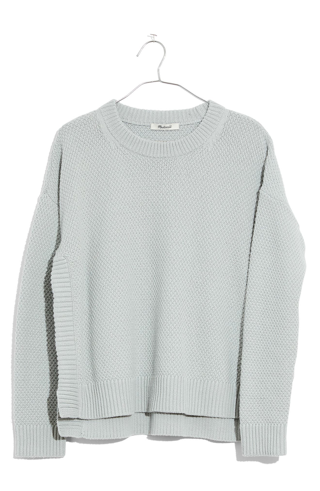 madewell pickford sweater