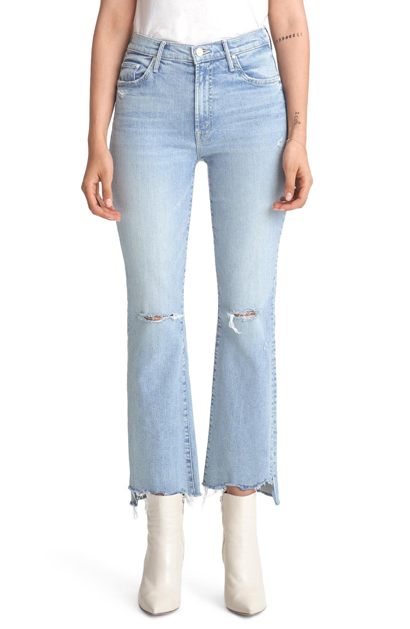 mother jeans bootcut