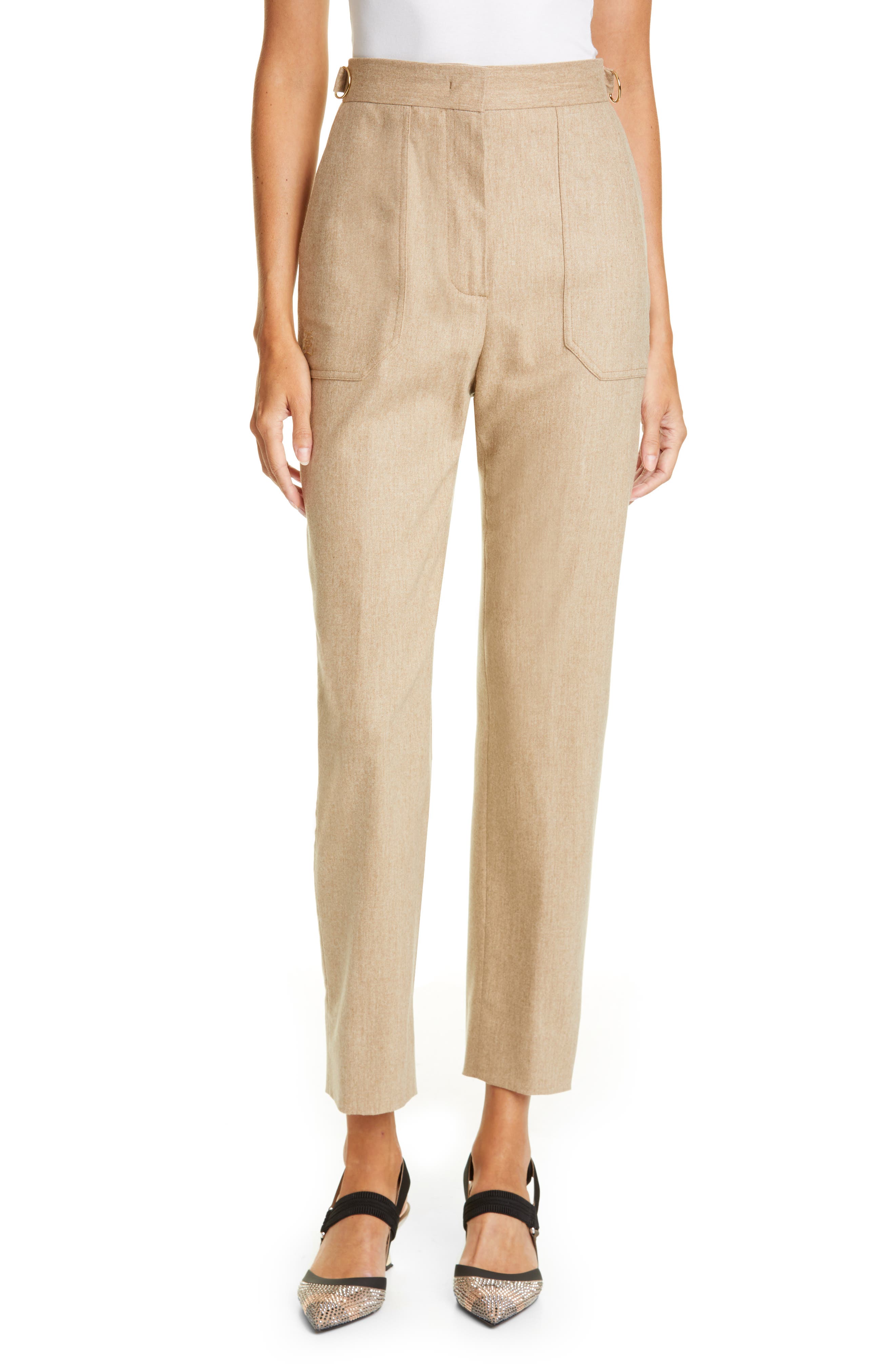 fendi stretch pants