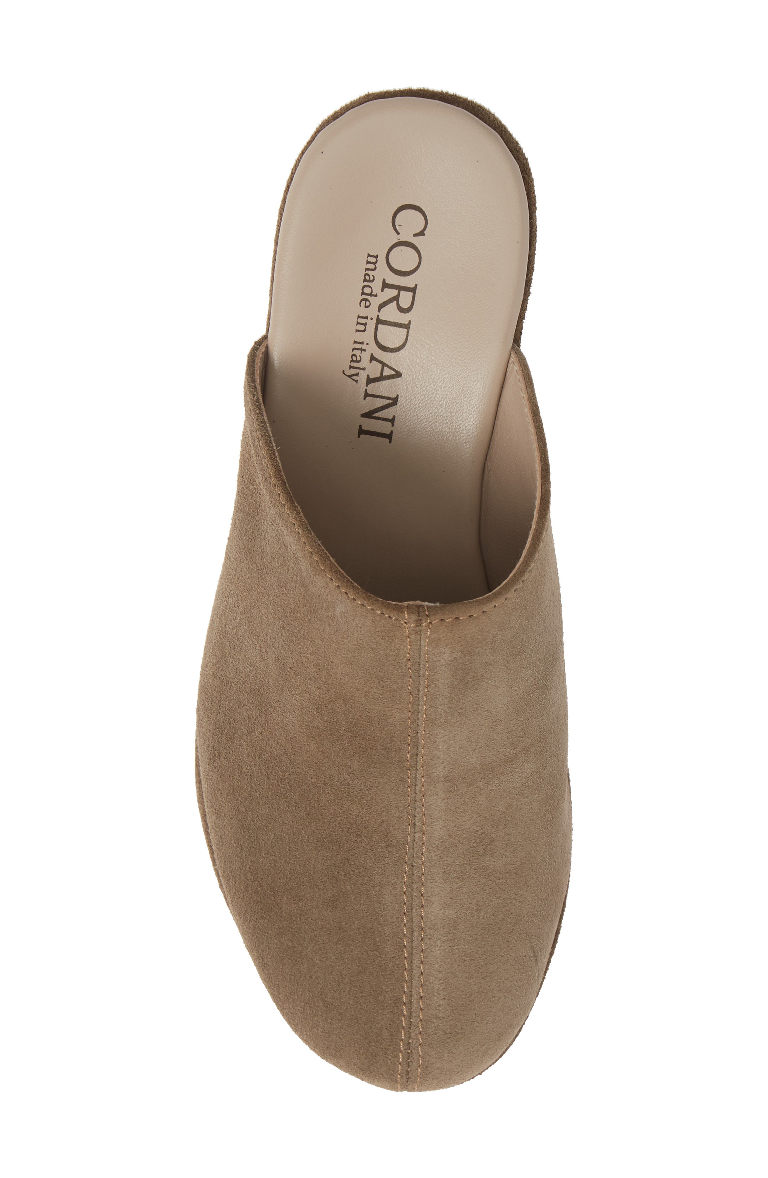 cordani darma wedge mule