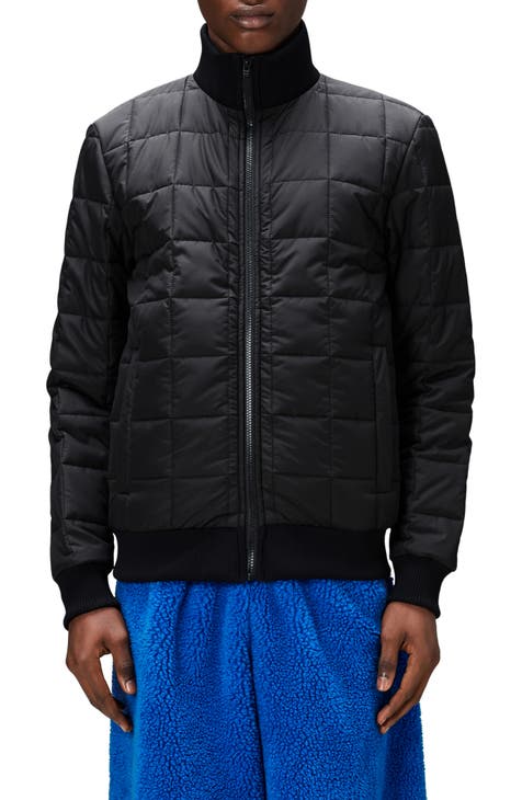 Liner Quilted Jacket