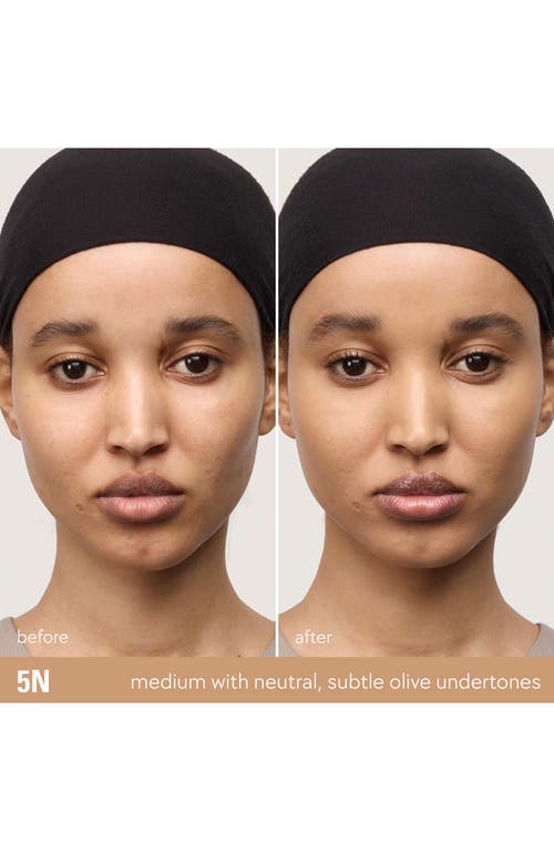 Kylie Cosmetics Skin Tint Blurring Elixir Foundation In 5n