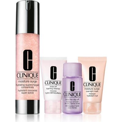Clinique Moisture Surge Overload Set