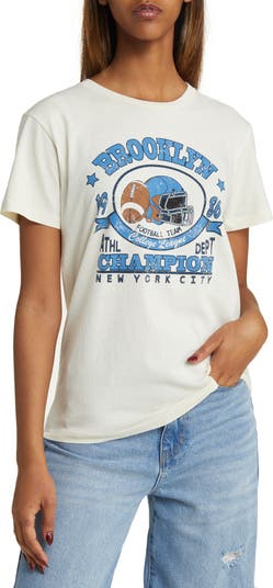 Champion brooklyn t hot sale shirt