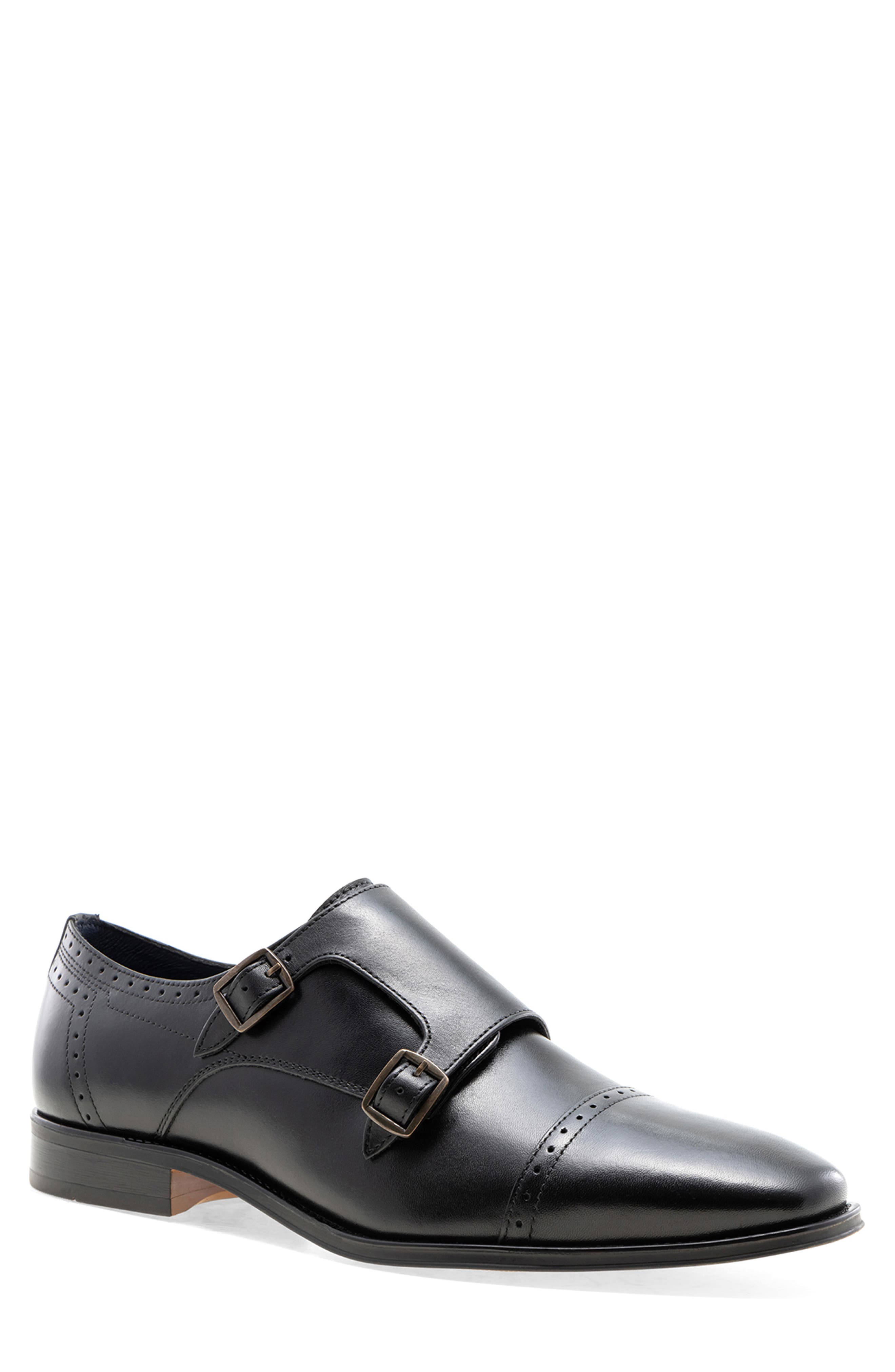 ALDO Wilde Double Monk Strap Shoe 