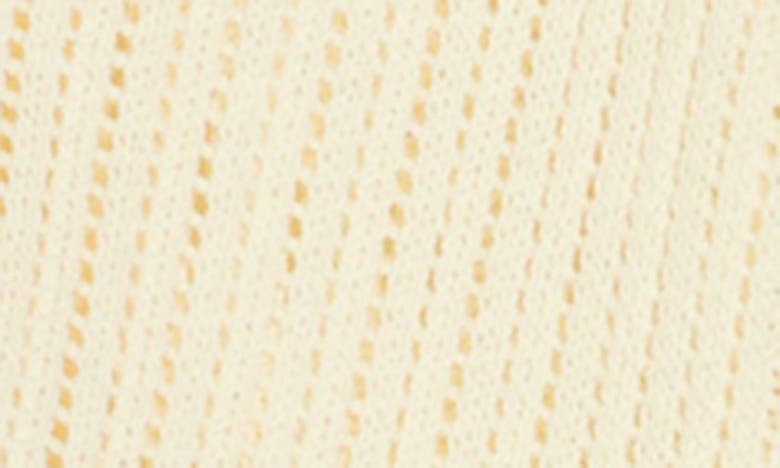 CASLON CASLON® COTTON BLEND POINTELLE CARDIGAN