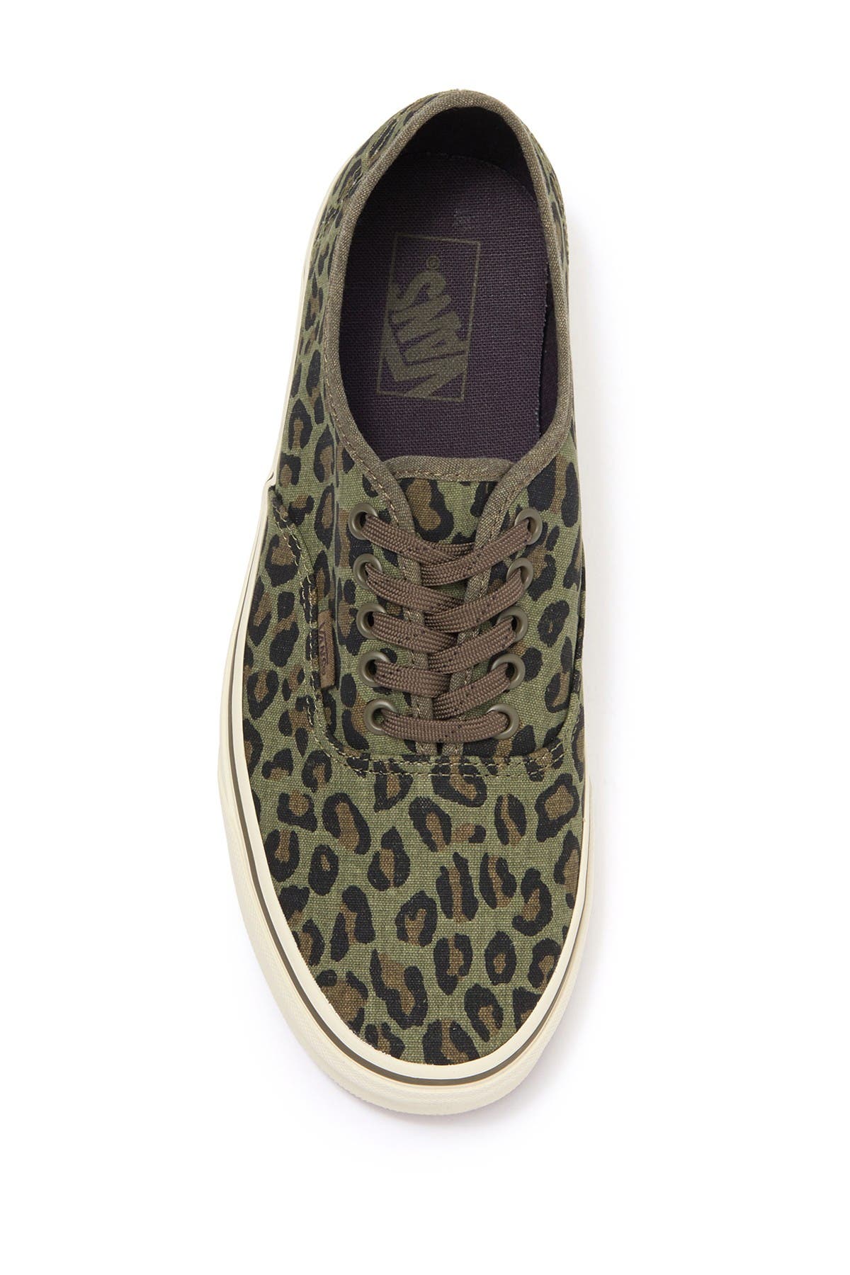 leopard print vans canada