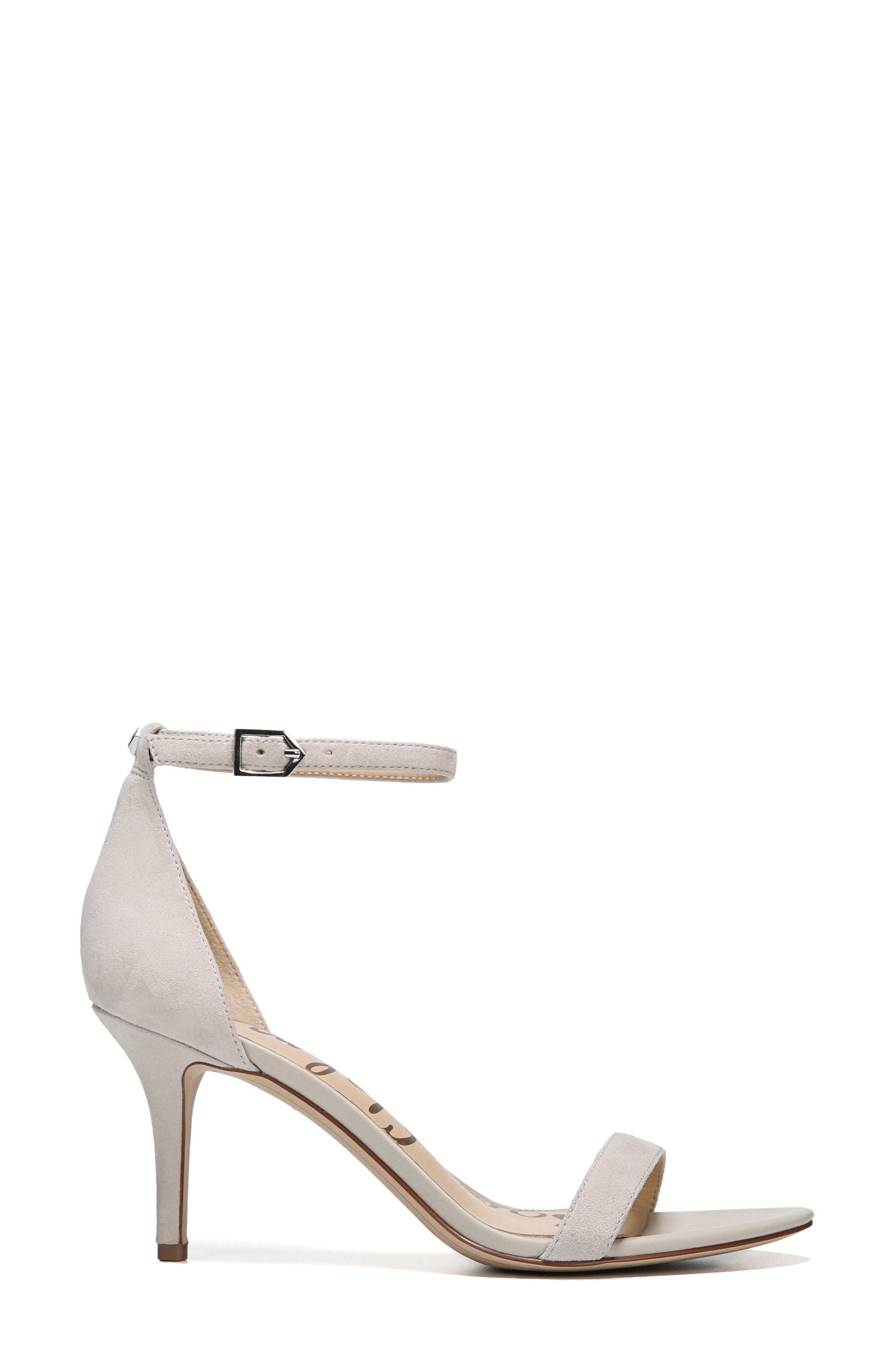 SAM EDELMAN,
                            'Patti' Ankle Strap Sandal,
                            Alternate thumbnail 168, color,
                            021