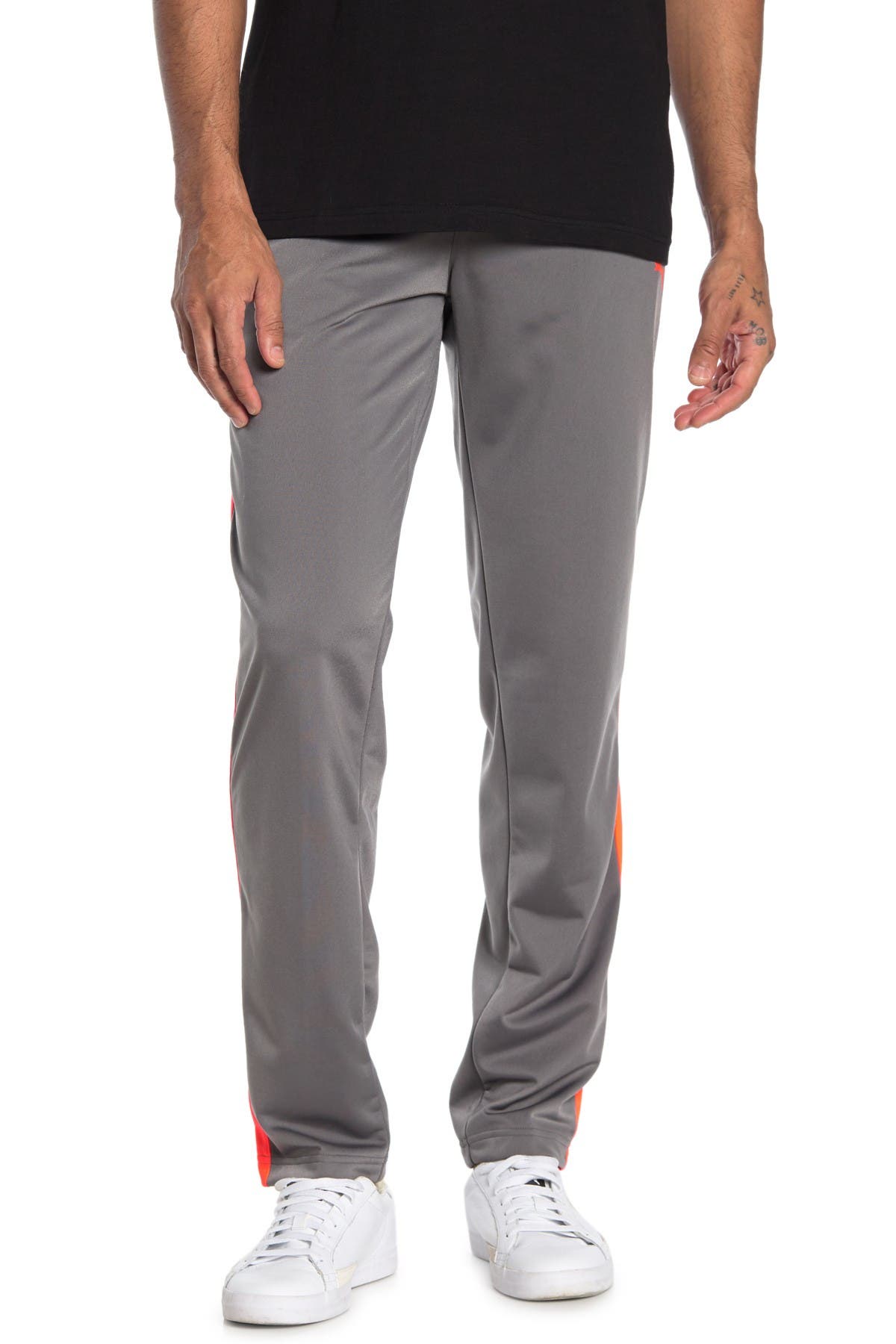 puma contrast track pants