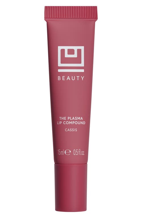 The Plasma Lip Compound Tinted in Cassis