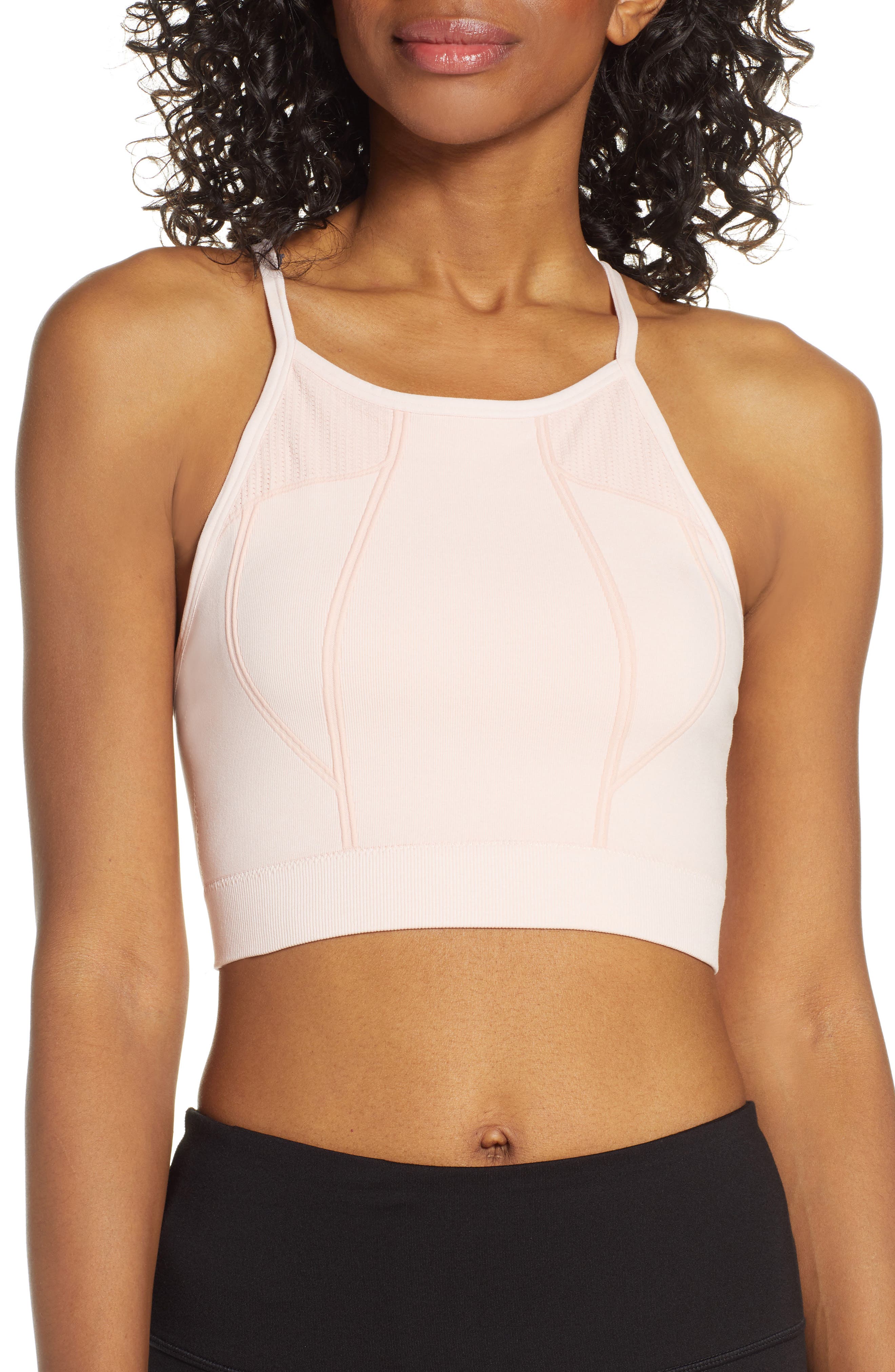 Zella Body No Limits Longline Sports Bra