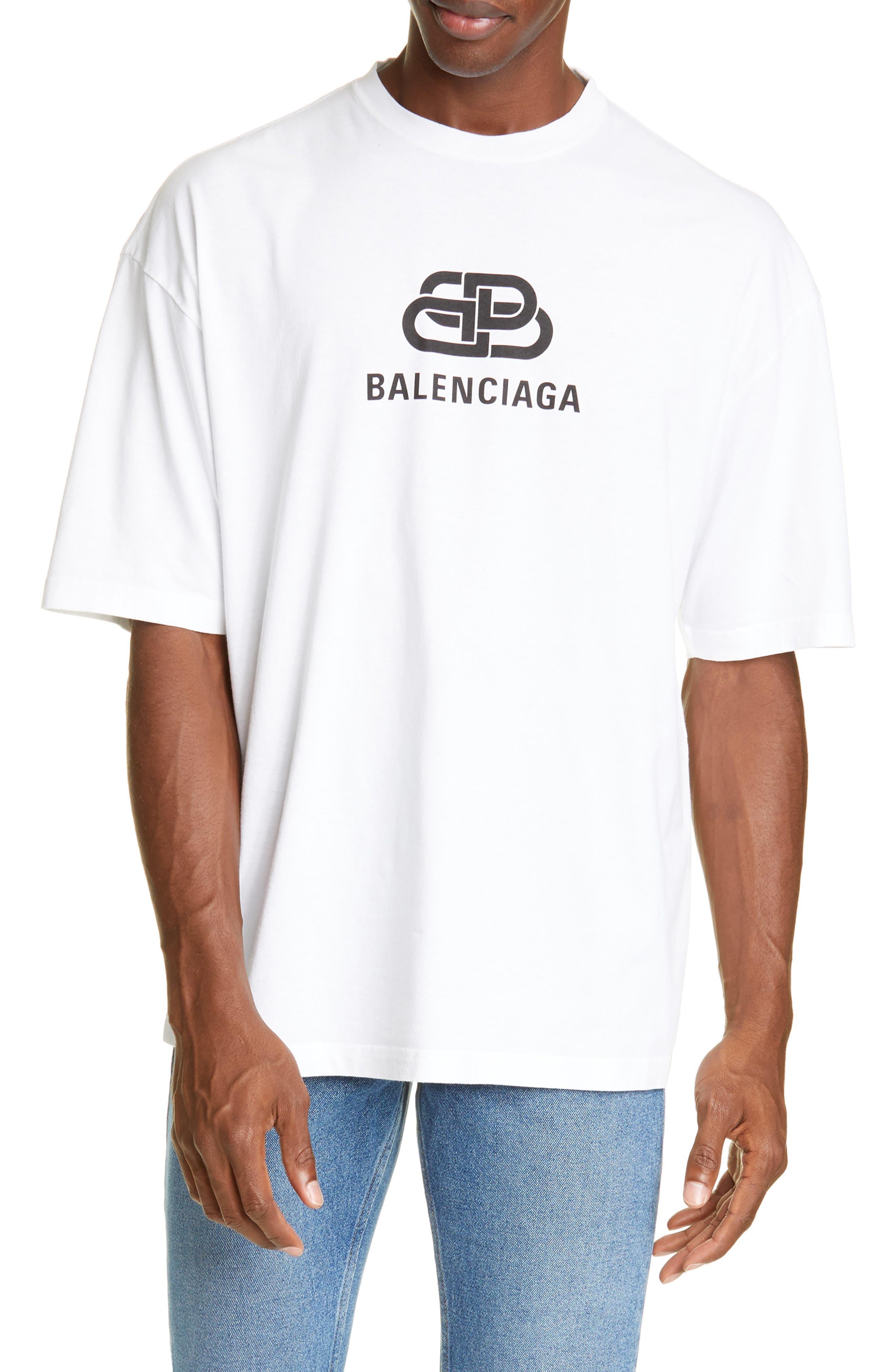 balenciaga tee