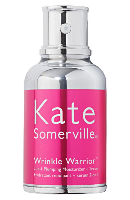 Kate Somerville® Wrinkle Warrior™ 2-in-1 Plumping Moisturizer + Serum