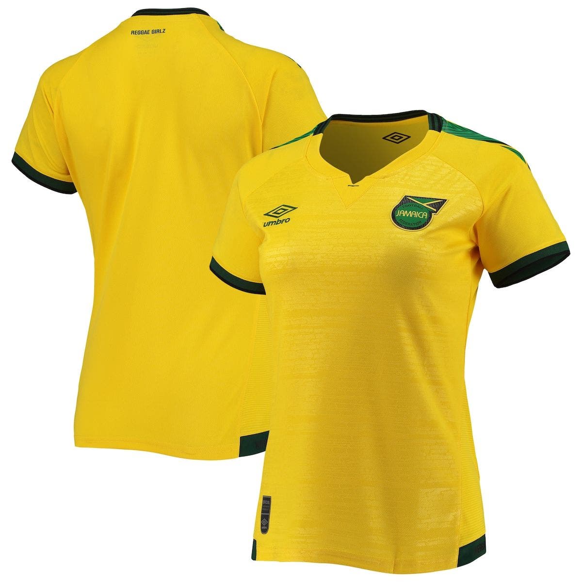 New Jamaica Adult Mens Football Shirt Sports Small Medium Large Extra Jamaican 