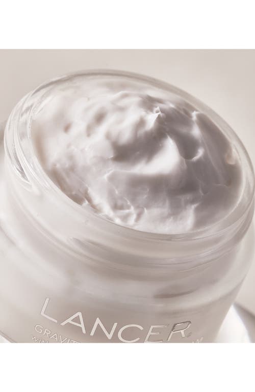 Shop Lancer Skincare Gravity Defying Eye Cream With Lifting Complex