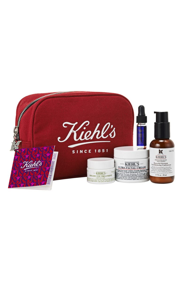Kiehl's Since 1851 'Healthy Skin Essentials Every Day
