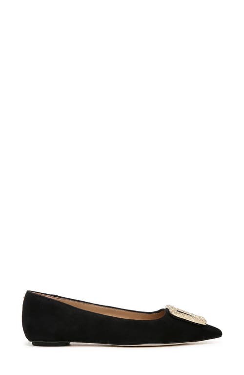 SAM EDELMAN SAM EDELMAN NICO POINTED TOE FLAT 