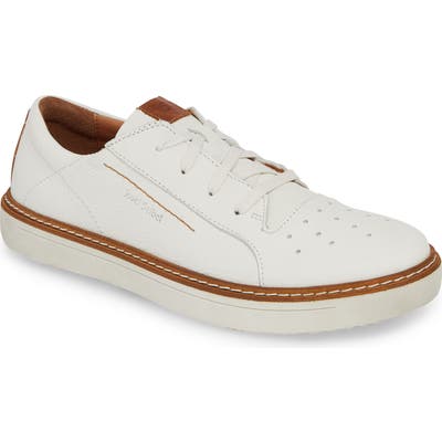 Josef Seibel Quentin 03 Low Top Sneaker, White