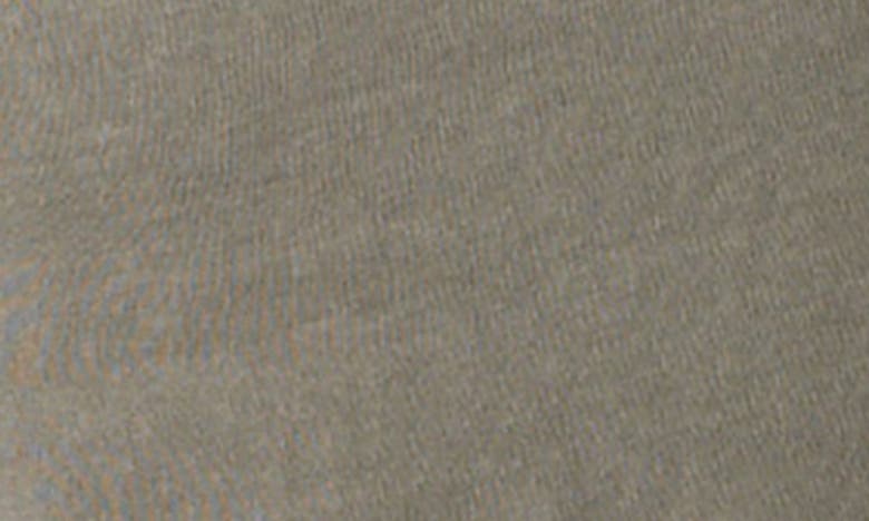 Shop O'neill Botanic Logo Crop Graphic T-shirt In Smoked Pearl