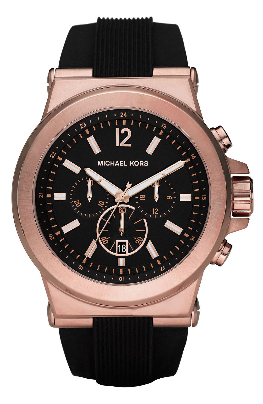 UPC 691464730192 product image for Men's Michael Kors Chronograph Watch, 45mm | upcitemdb.com