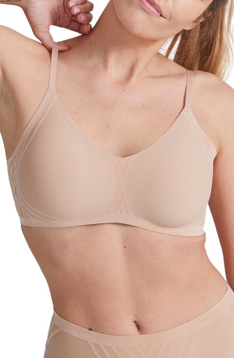 Women's Pur Push-Up Ultimate Lift Wirefree Bras Shapermint Bras for Women  No Underwire 