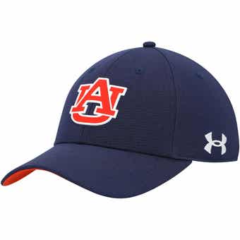 Auburn under armour beanie Clearance