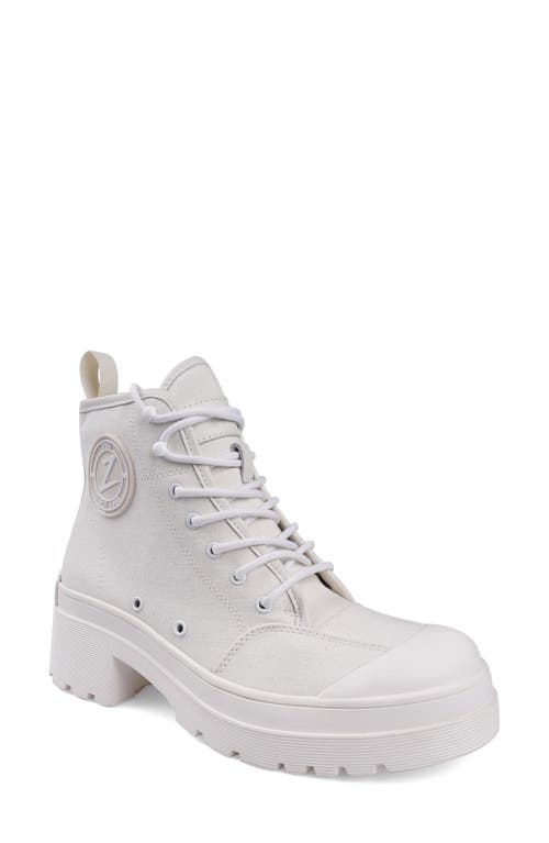 ZIGI Strellah High Top Sneaker at Nordstrom,