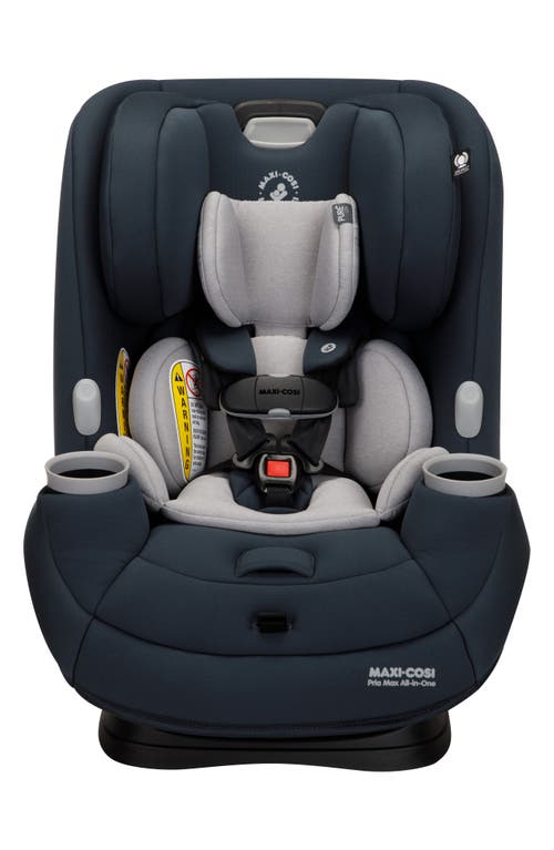 Maxi-Cosi Pria Max All-in-One Convertible Car Seat in Essential Graphite at Nordstrom